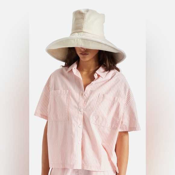 Brixton Long-Brim Bucket Hat - Picture 2 of 12